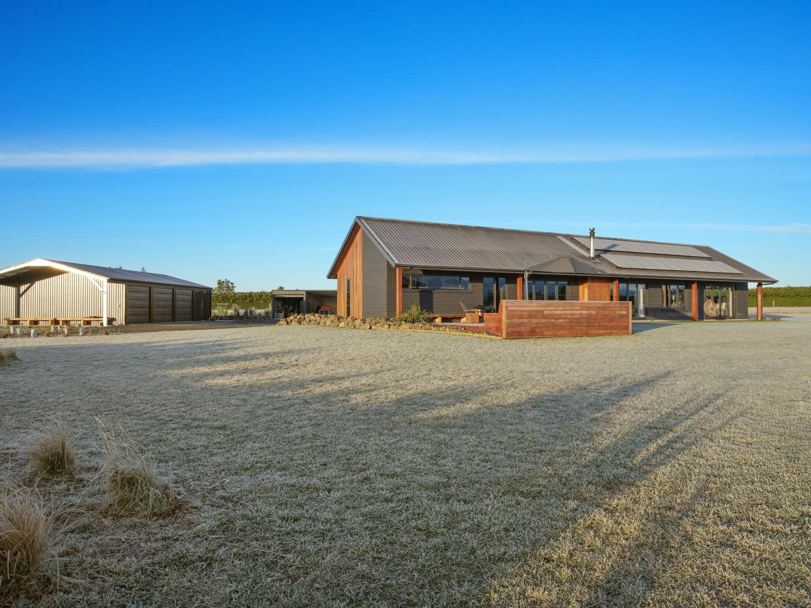 243 Burnt Hill Road, Oxford