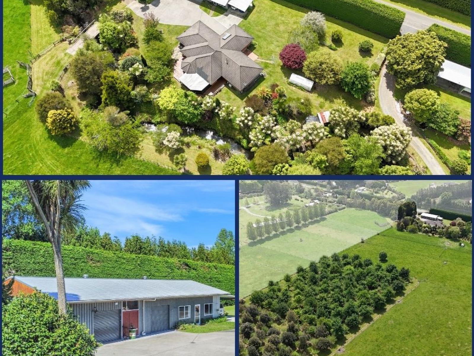 1156 Braemar Road, Rotoma