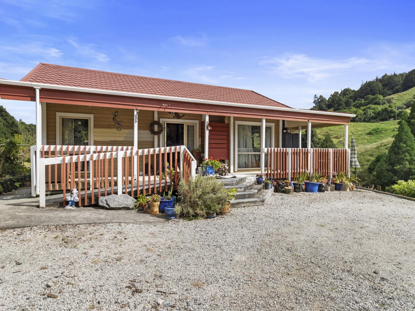 645 State Highway 30, Te Kuiti