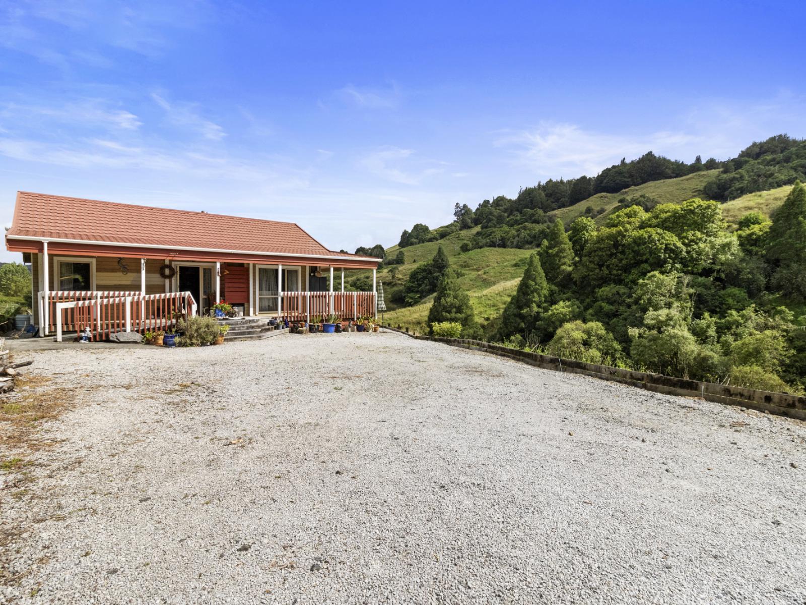 645 State Highway 30, Te Kuiti