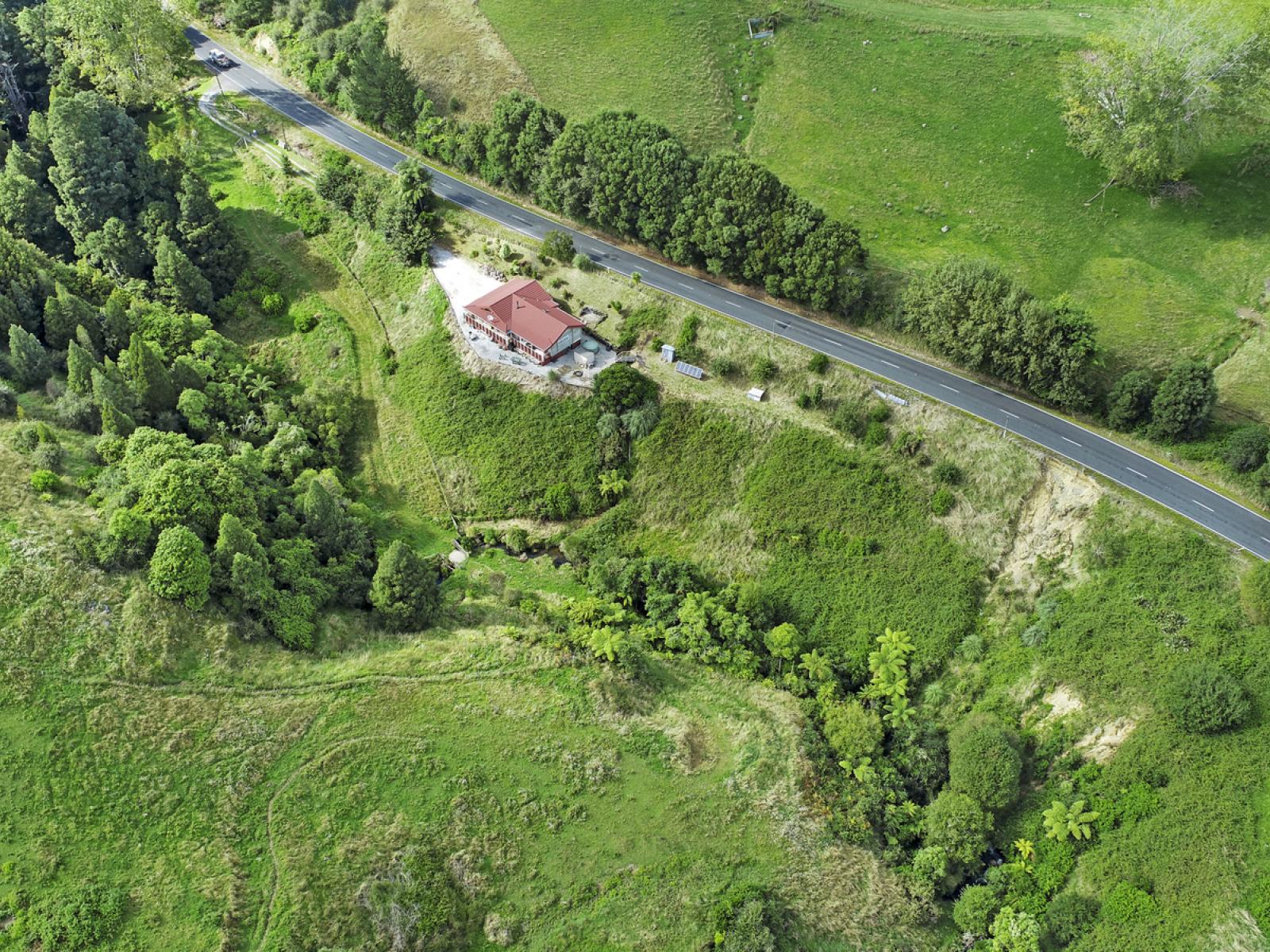 645 State Highway 30, Te Kuiti