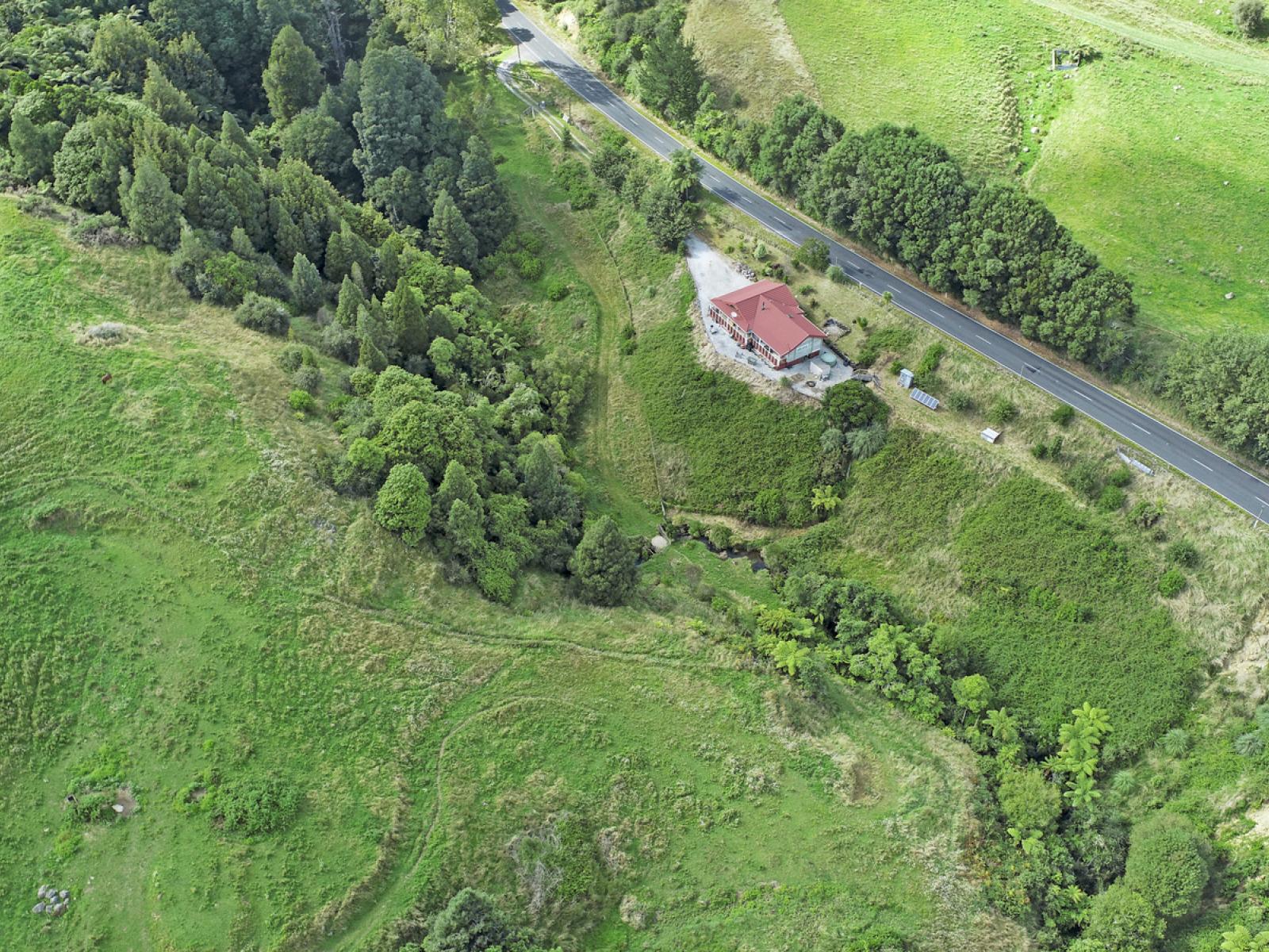 645 State Highway 30, Te Kuiti