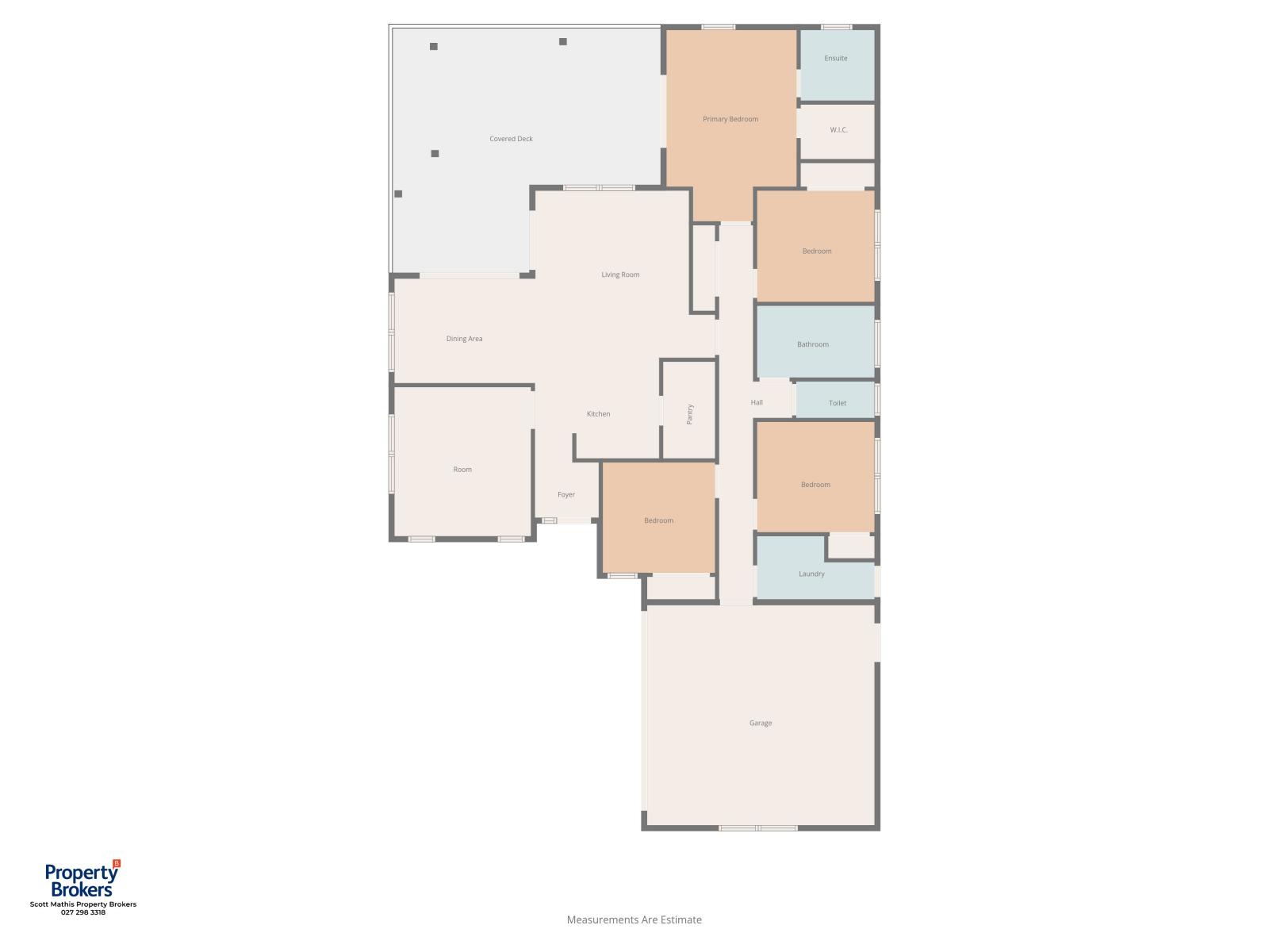 19 Fairview Street, Tirau