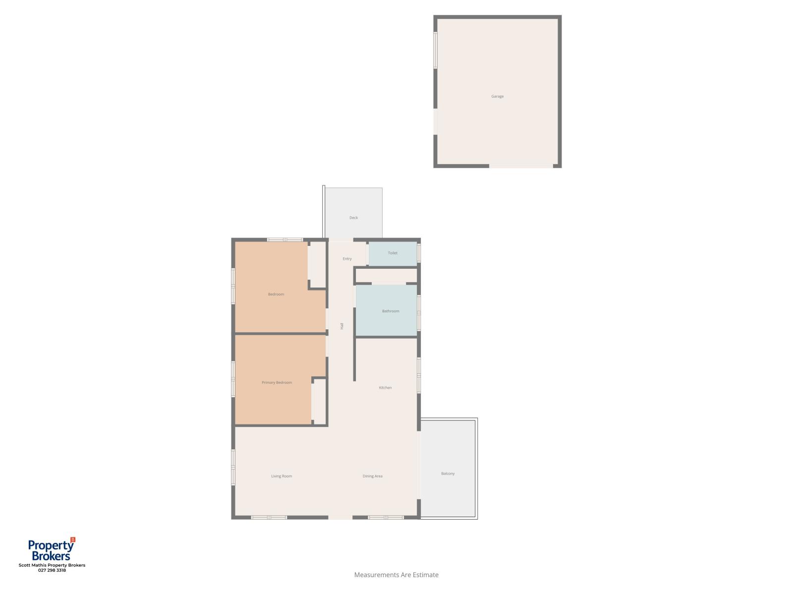 2 Goodwin Street, Tirau