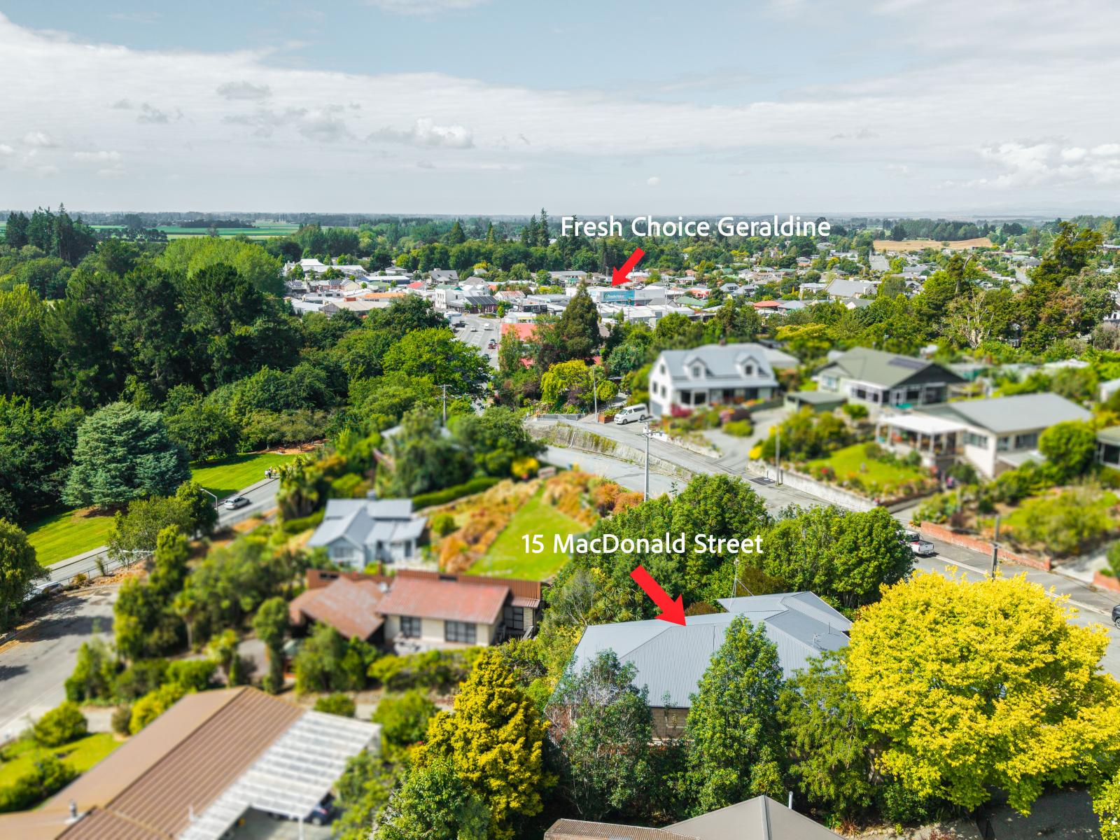 15 Macdonald Street, Geraldine