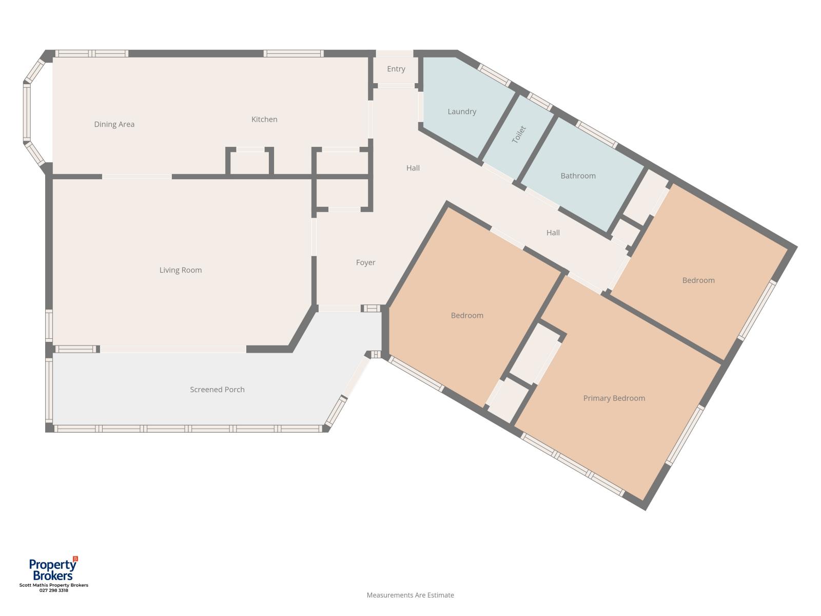 19 Bledisloe Avenue, Putaruru