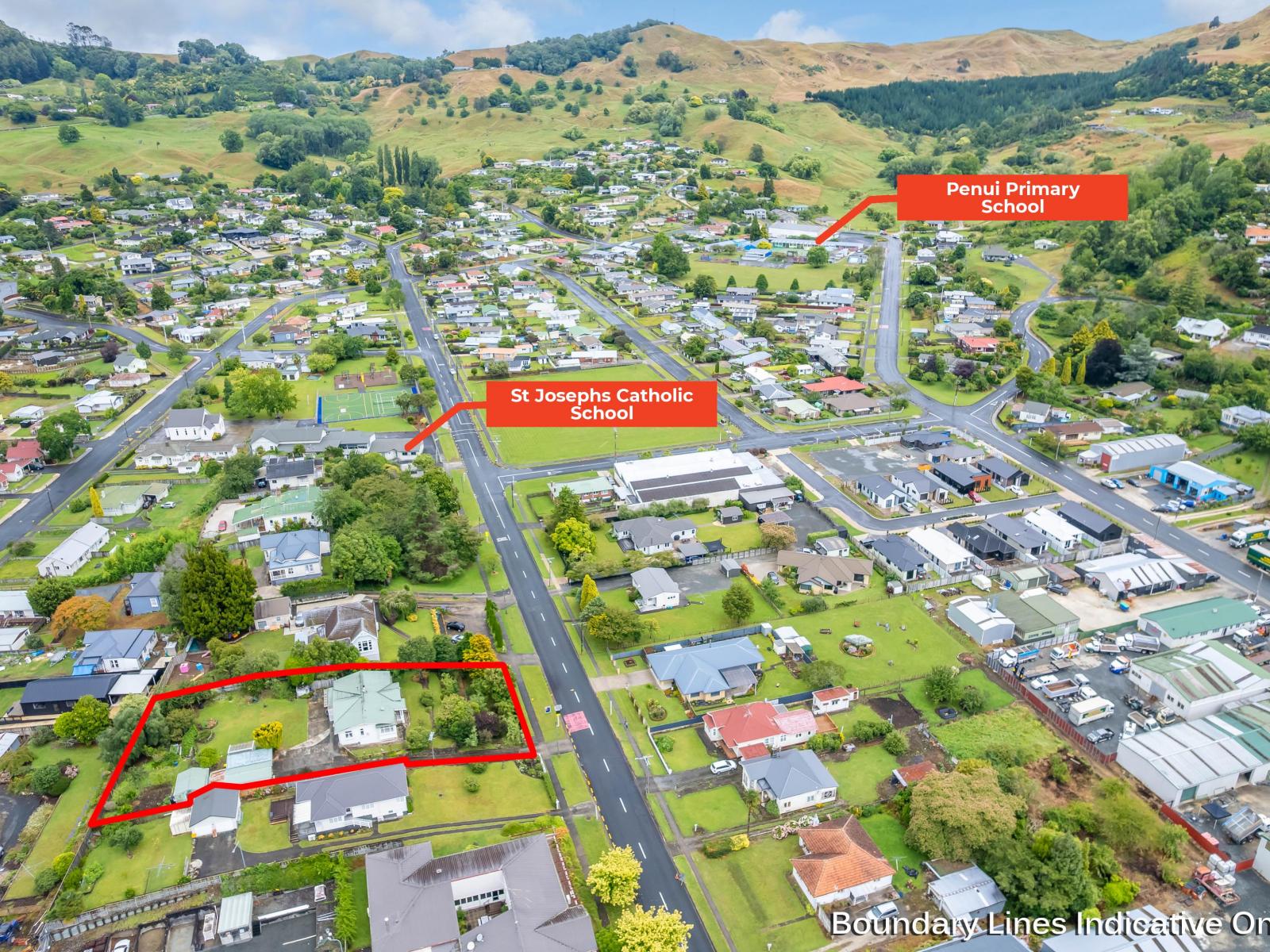 23 Queen Street, Te Kuiti