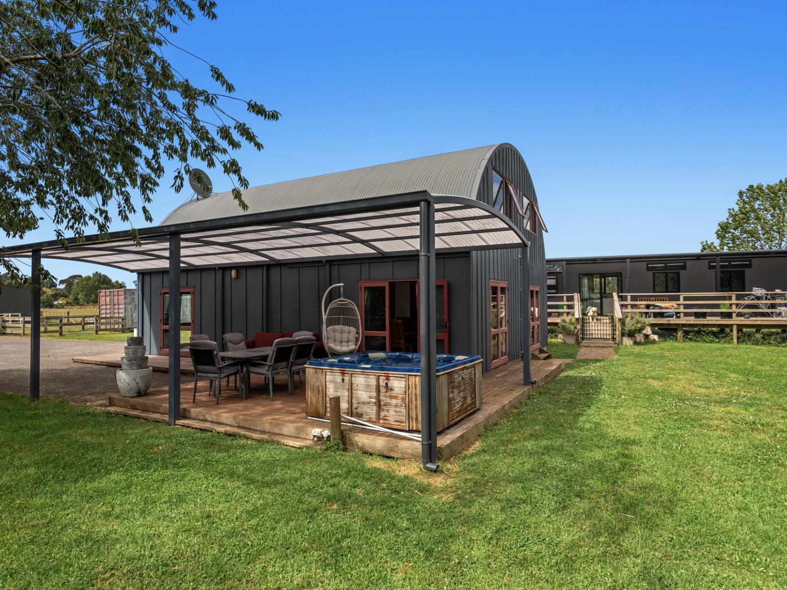 323B Hallett Road, Otakiri
