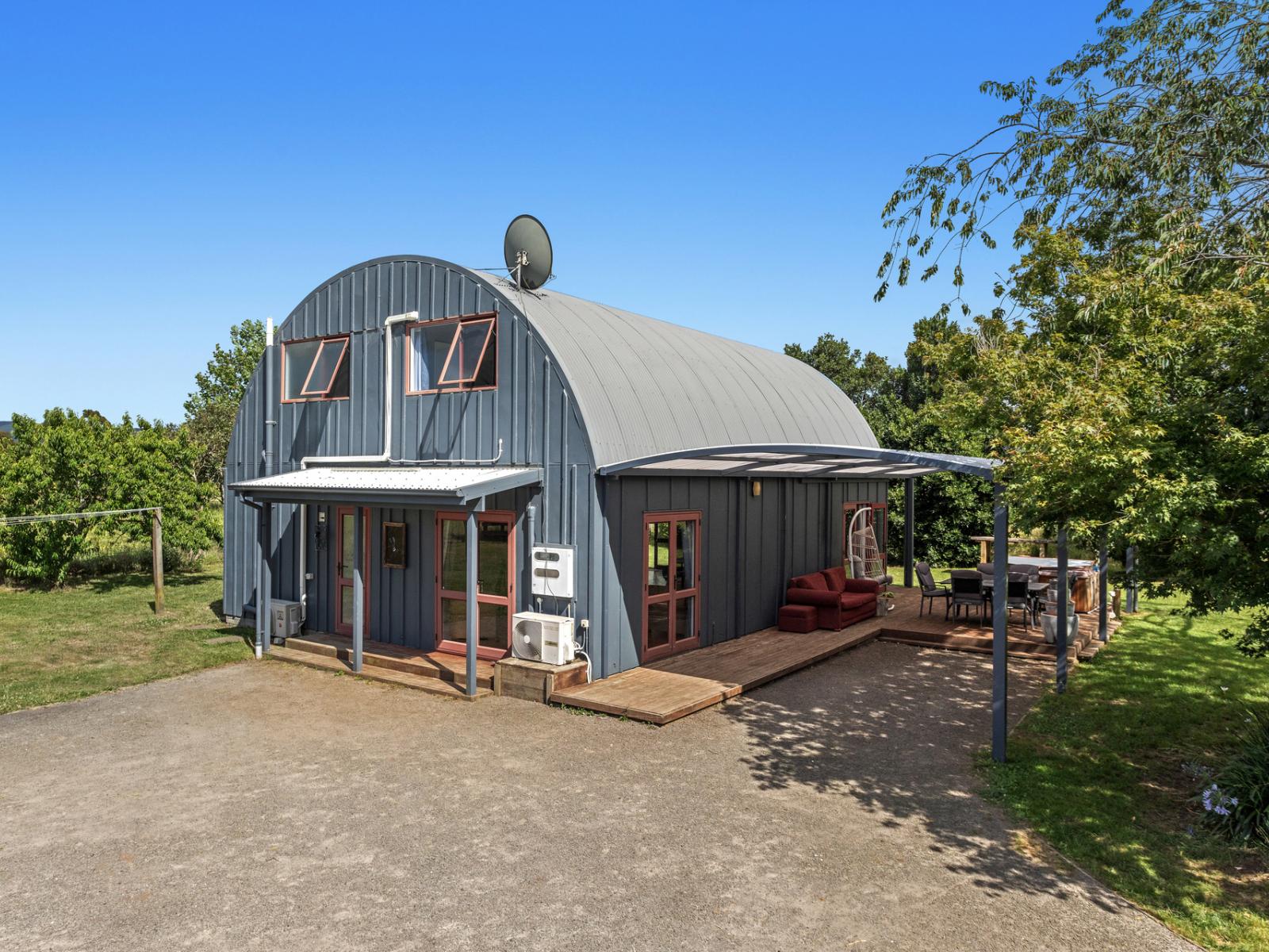 323B Hallett Road, Otakiri