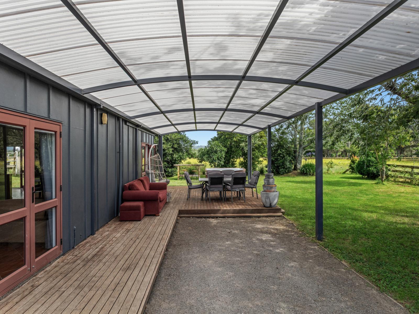 323B Hallett Road, Otakiri