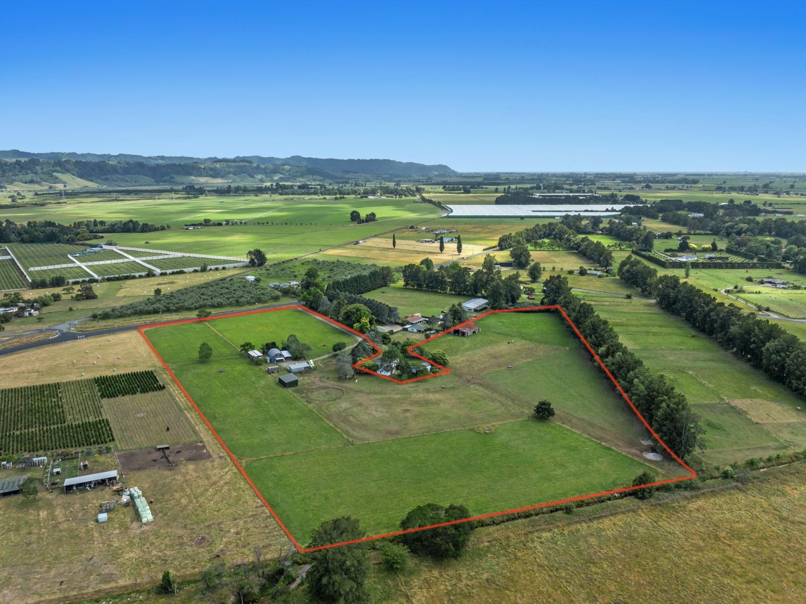 323B Hallett Road, Otakiri
