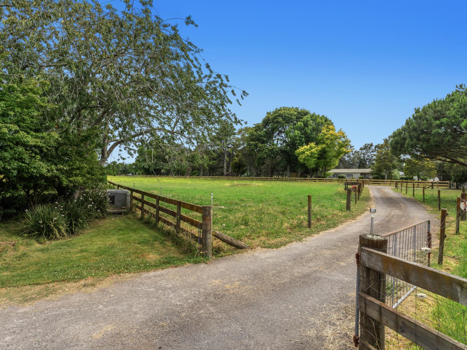 323B Hallett Road, Otakiri
