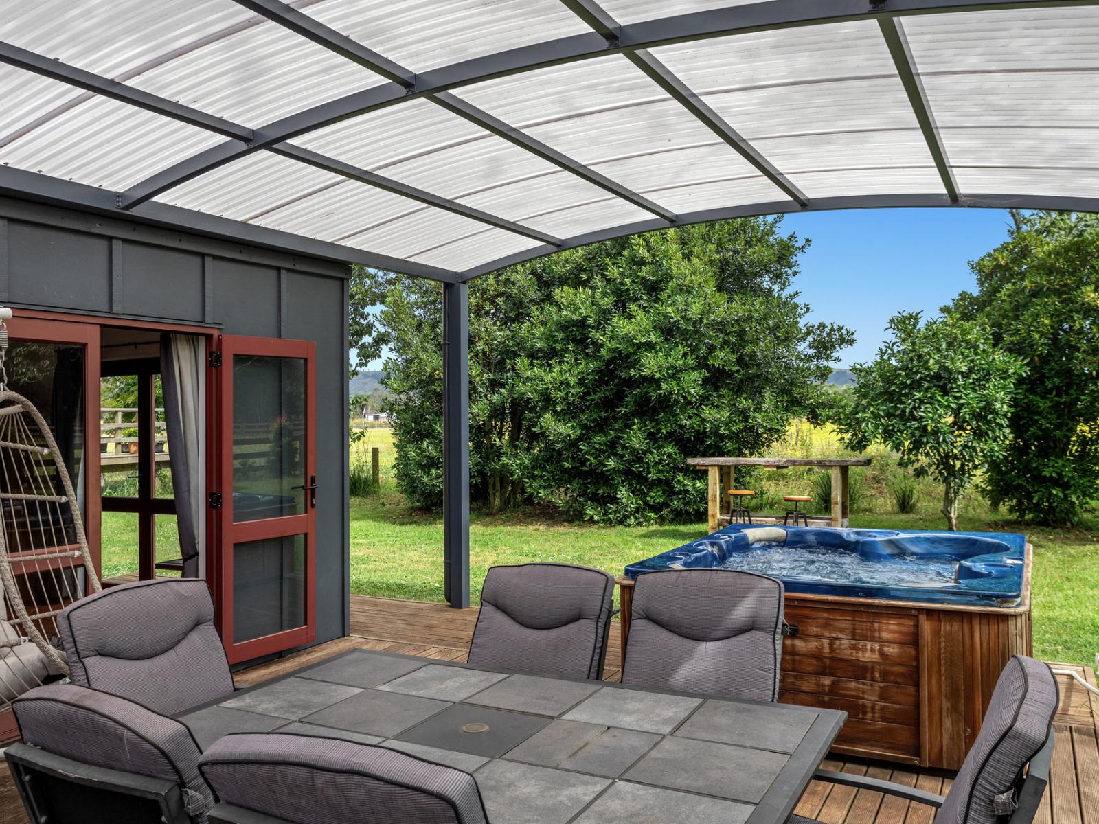 323B Hallett Road, Otakiri