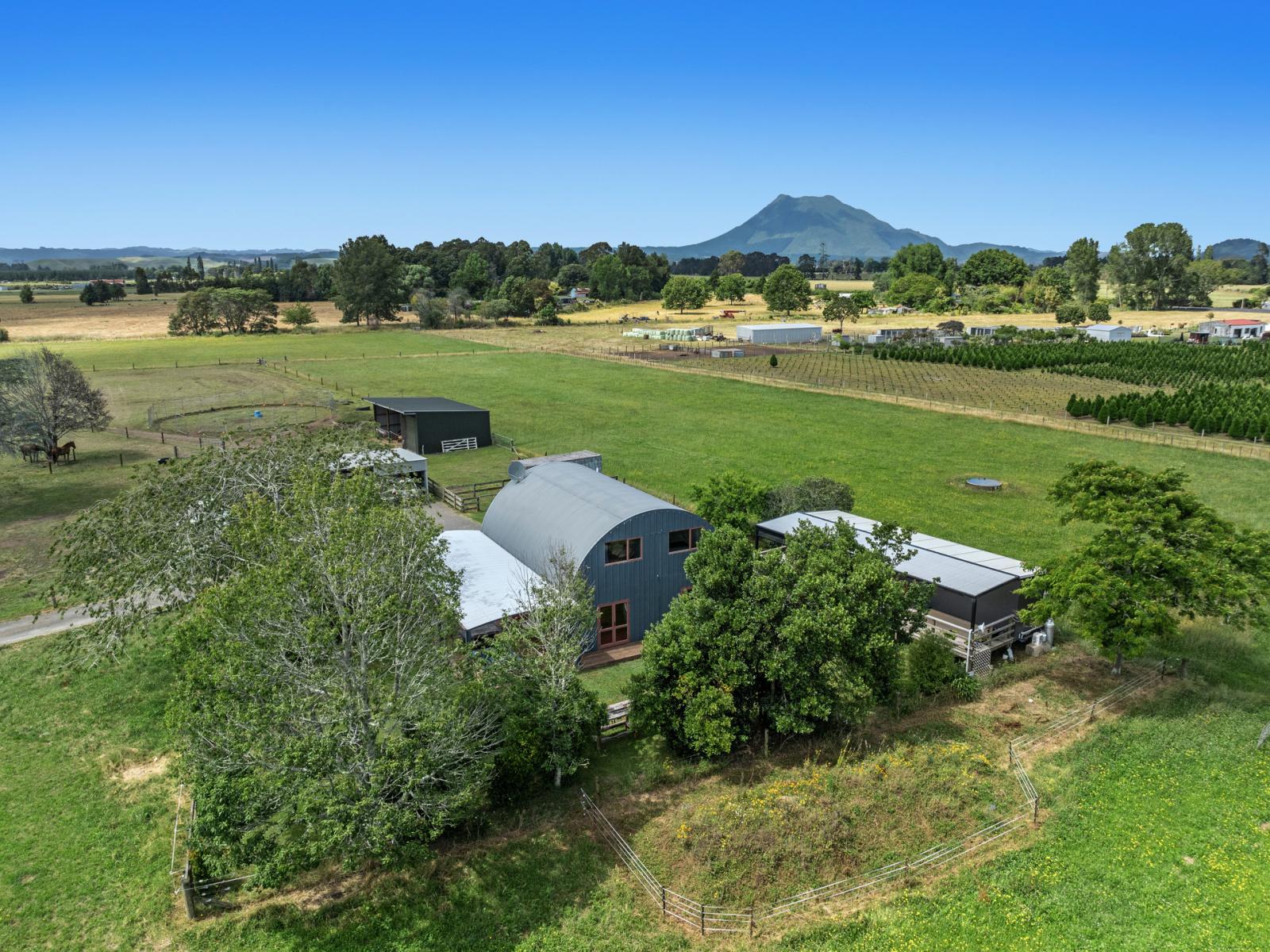 323B Hallett Road, Otakiri