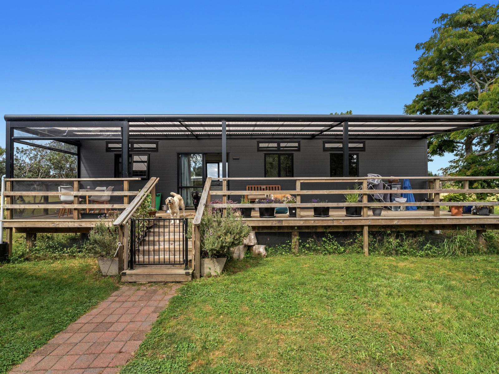 323B Hallett Road, Otakiri