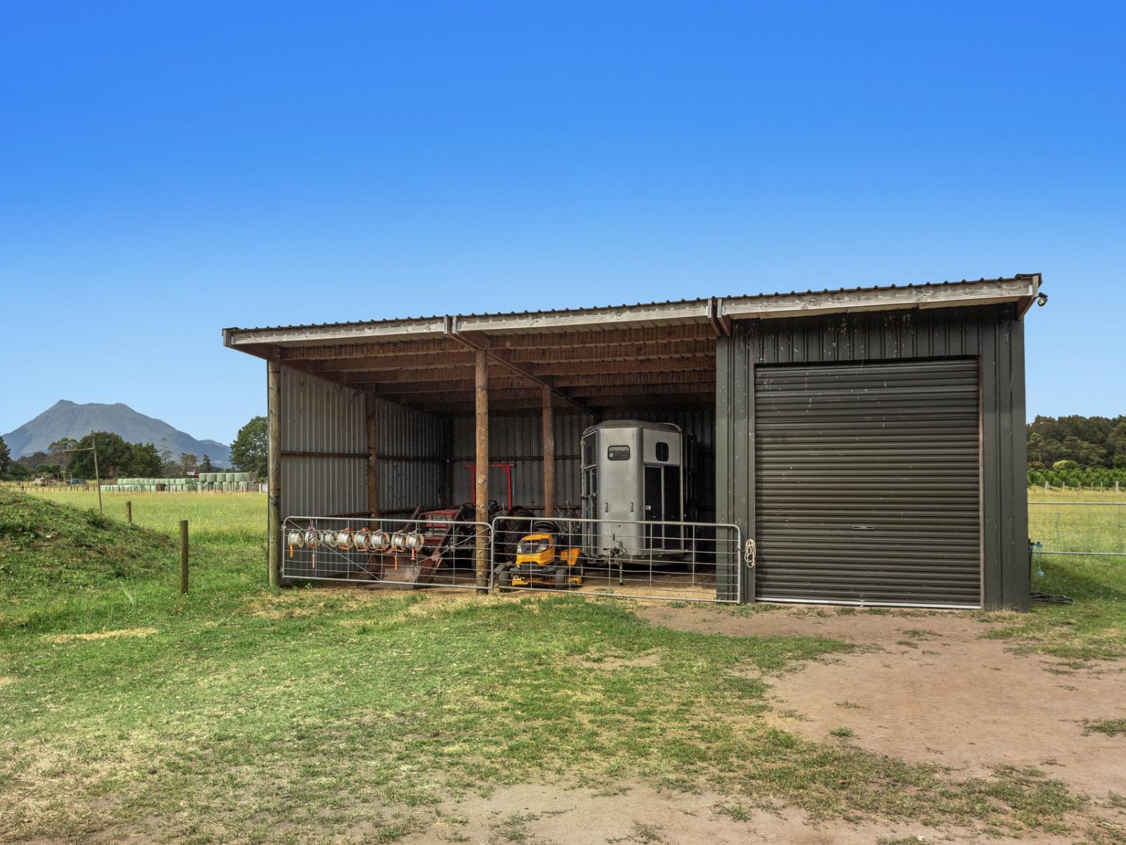 323B Hallett Road, Otakiri