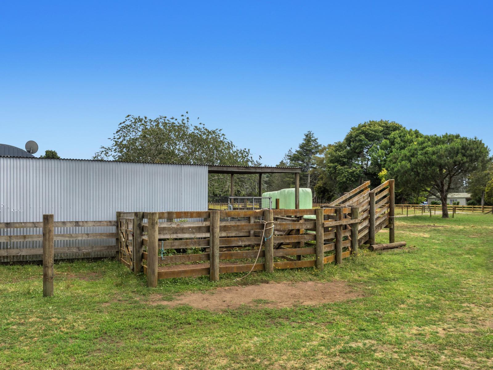 323B Hallett Road, Otakiri