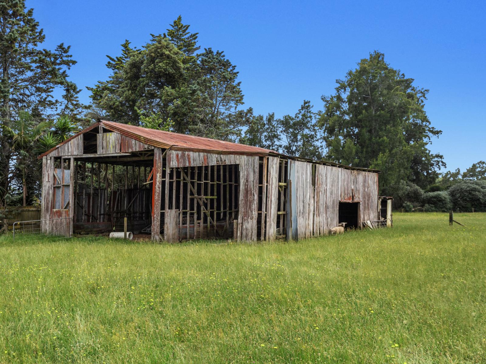 323B Hallett Road, Otakiri