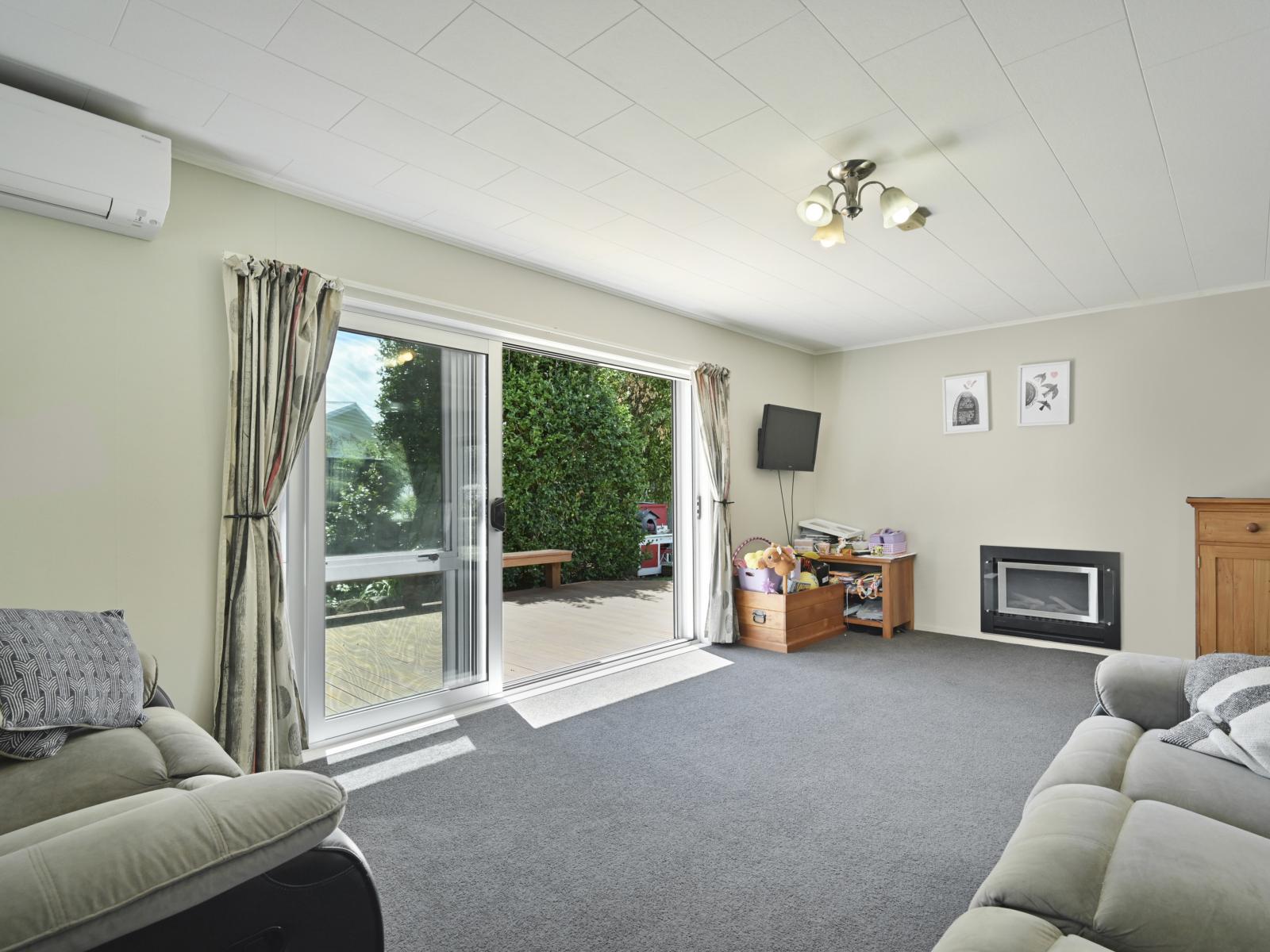 410 Hemi Street, Raureka