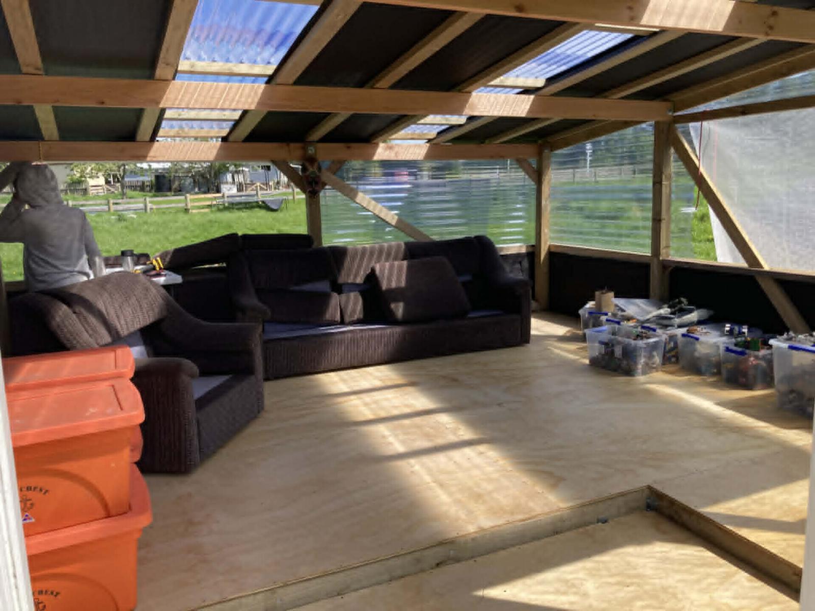 Middle Street, Reidston