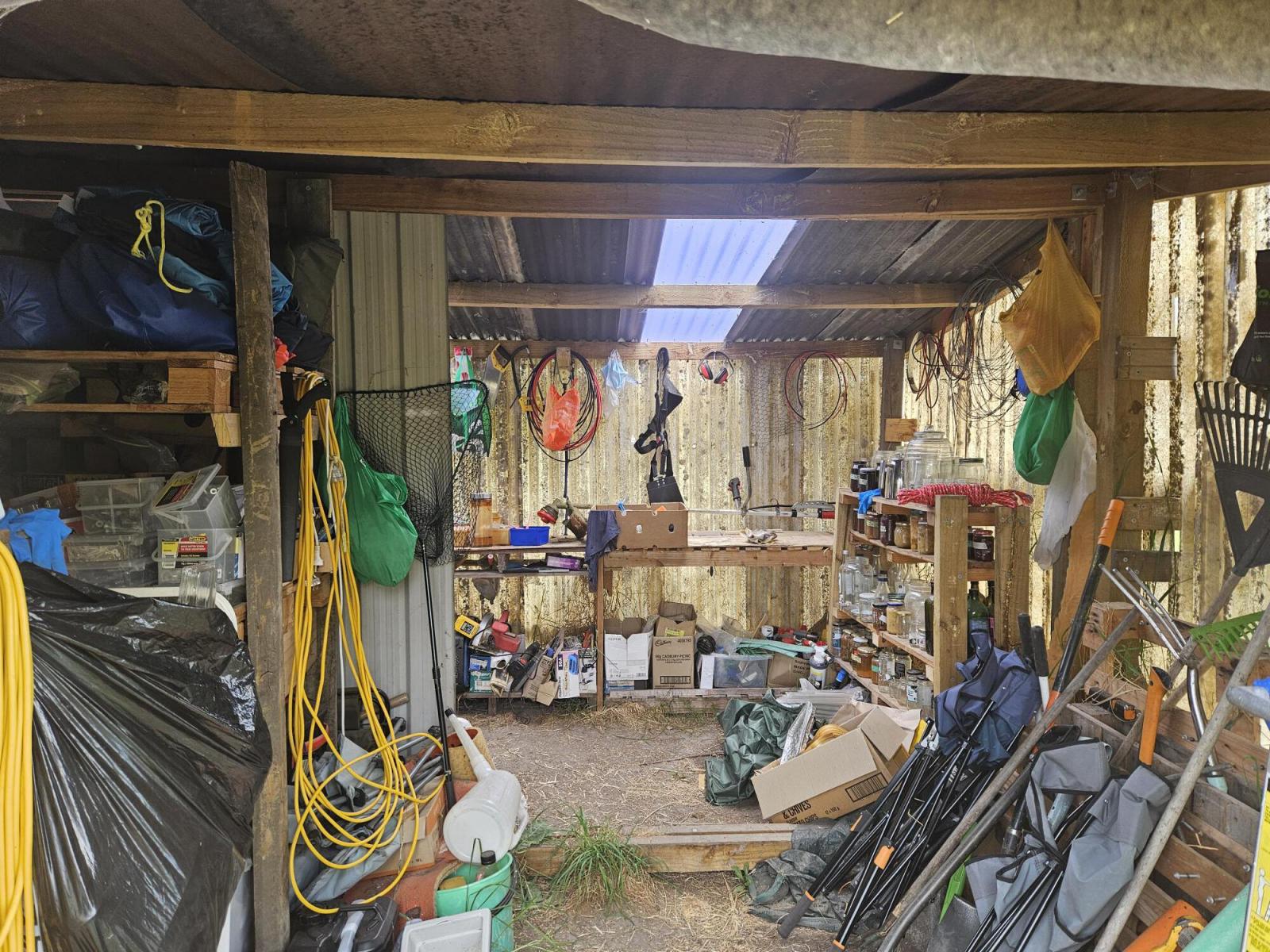 Middle Street, Reidston