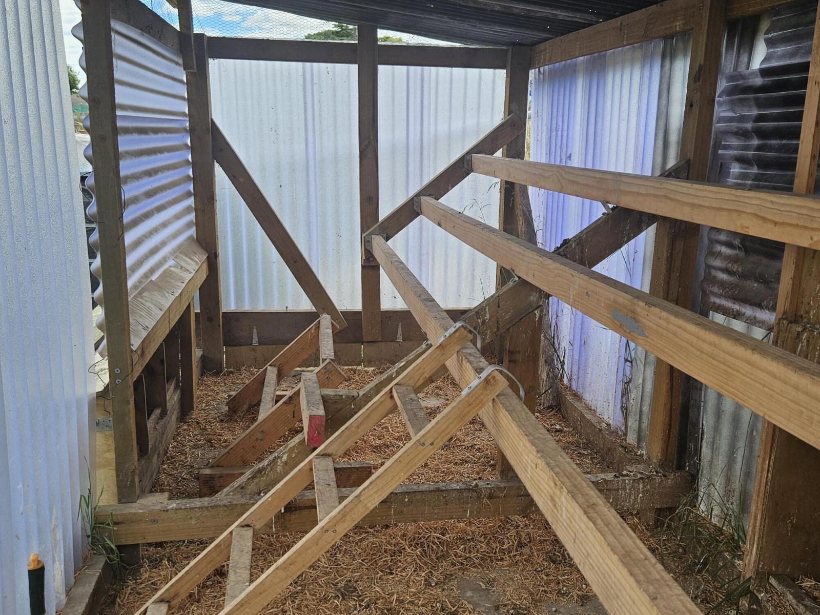 Middle Street, Reidston