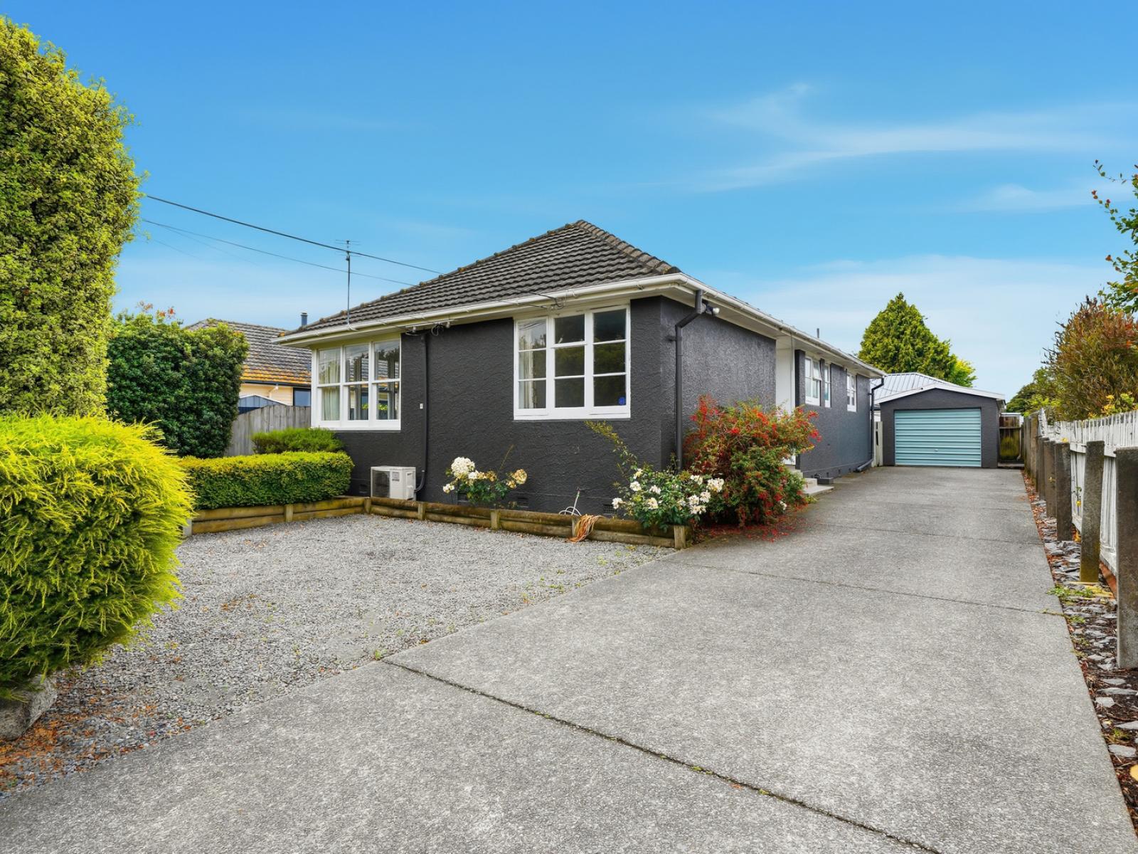 358 Hills Road, Mairehau