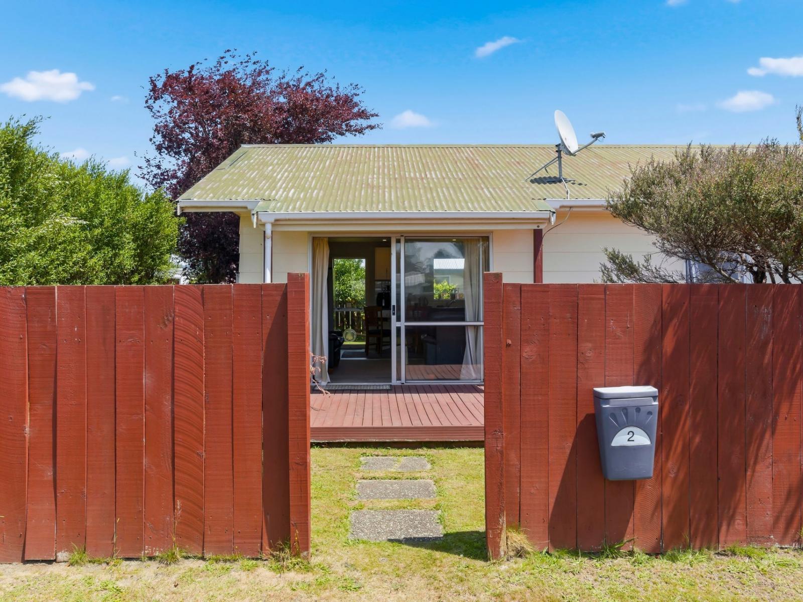 2 Cargill Street, Levin