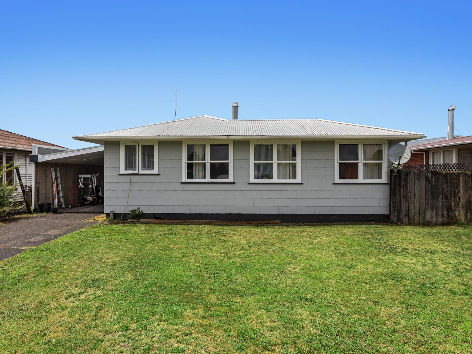 28 Newall Street, Kawerau