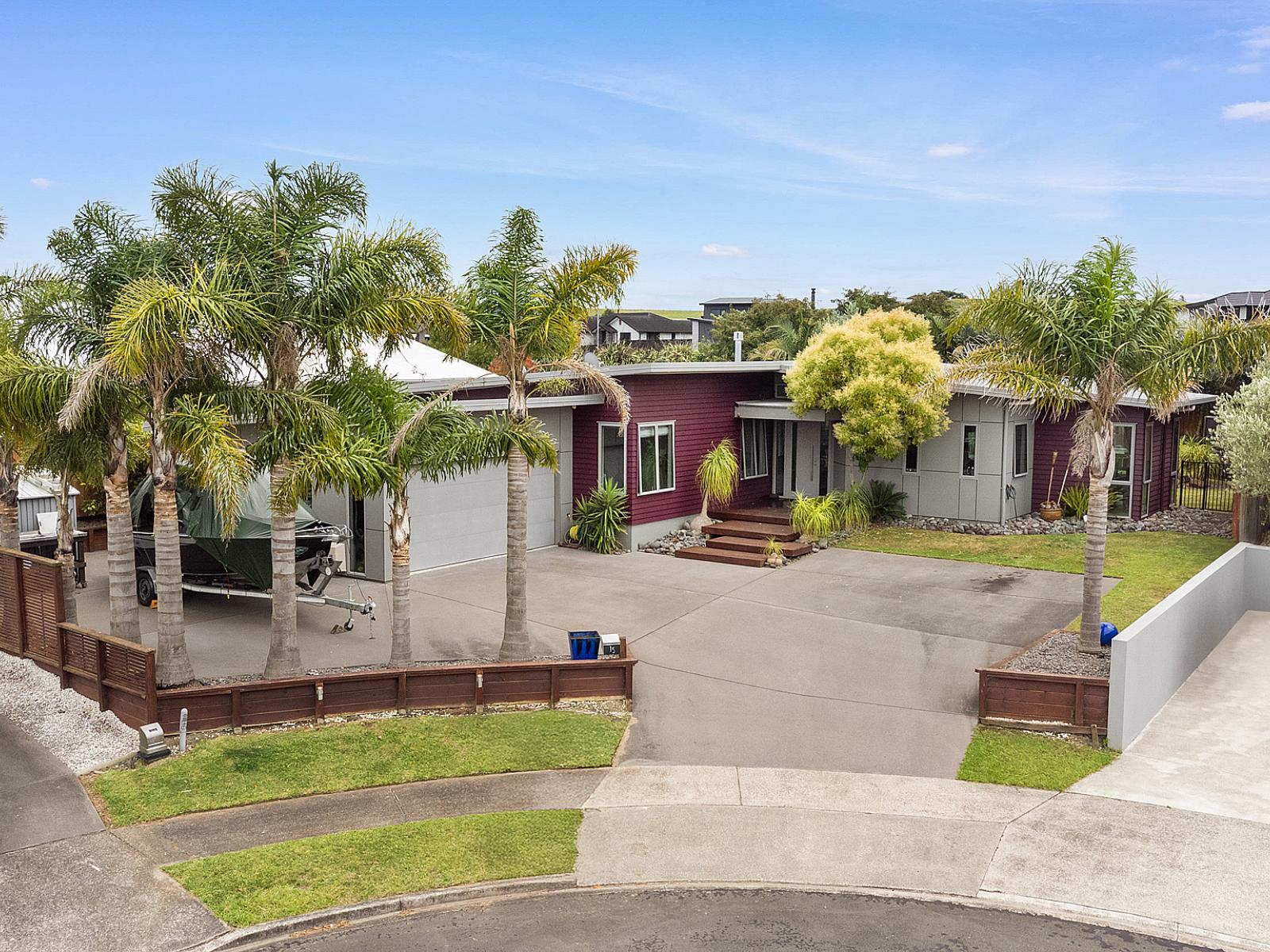 15 Carnoustie Place, Morrinsville