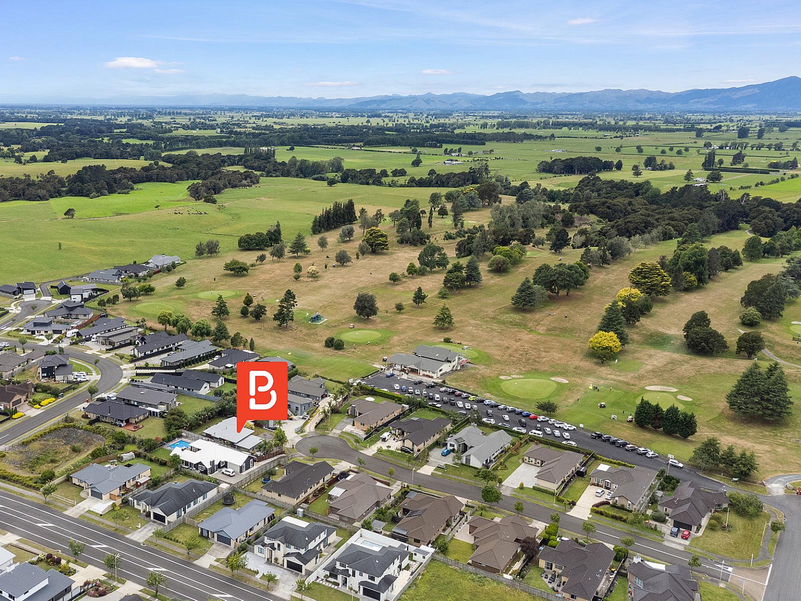 15 Carnoustie Place, Morrinsville