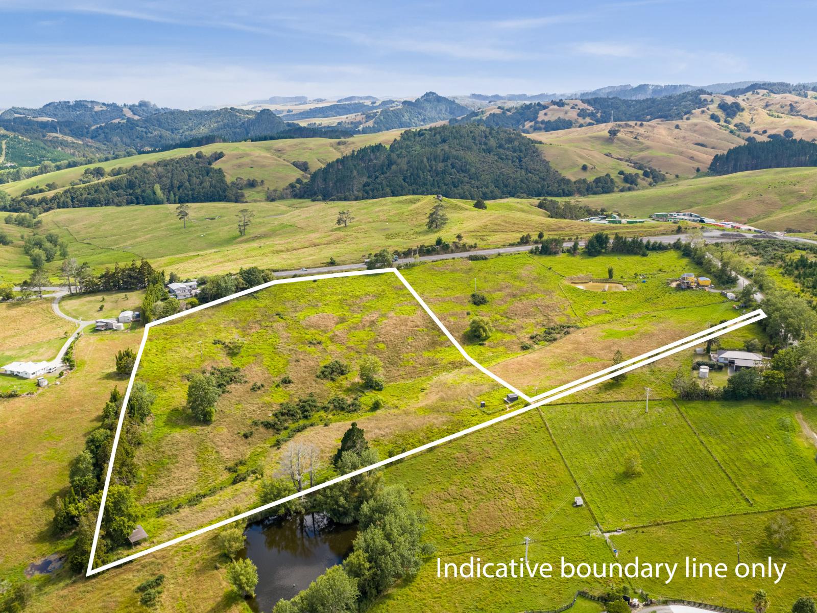 20 Ross Road, Topuni