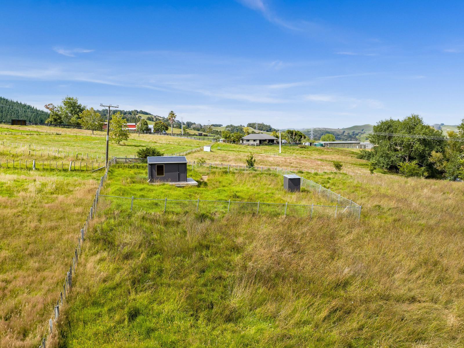 20 Ross Road, Topuni