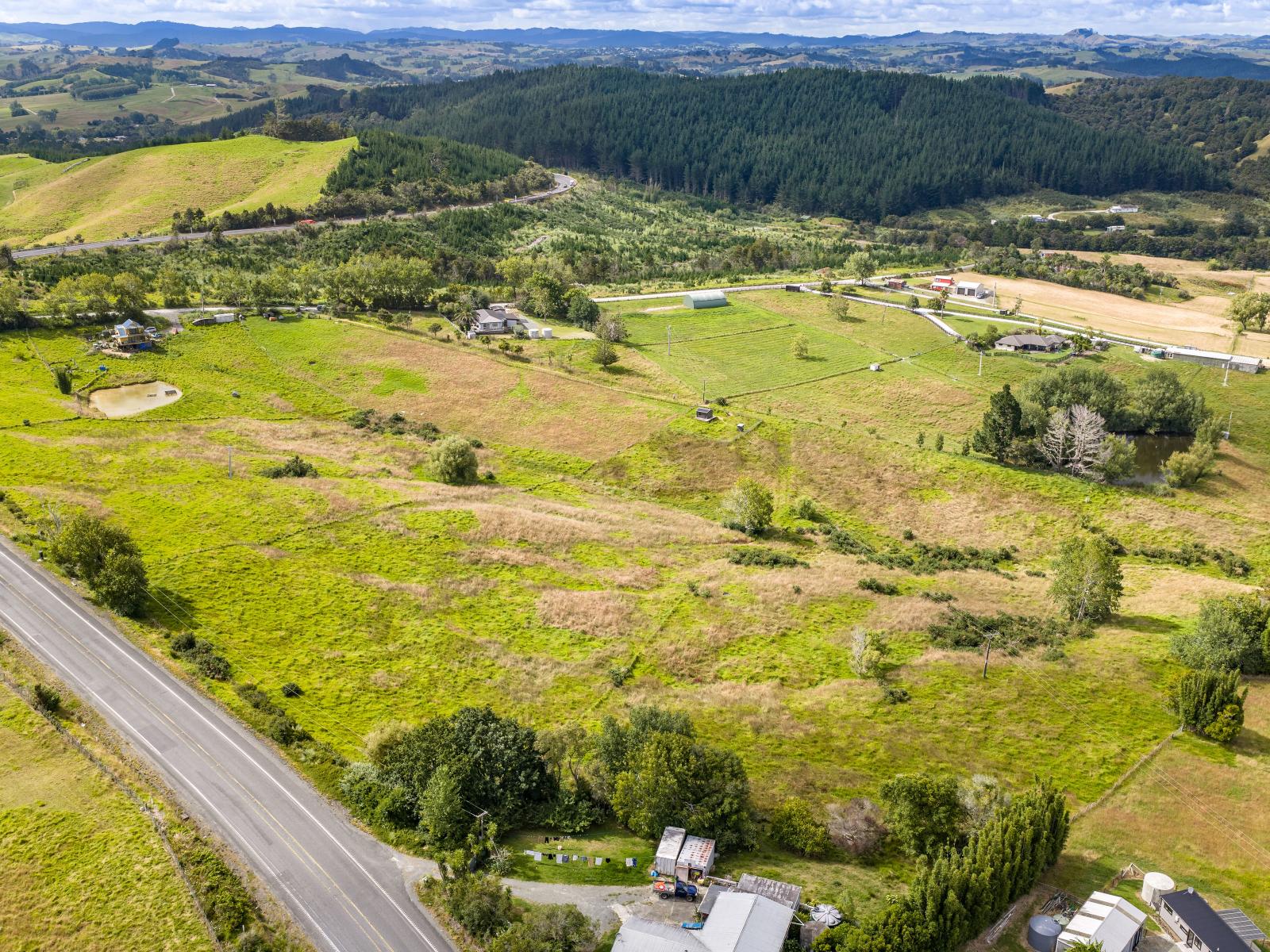 20 Ross Road, Topuni