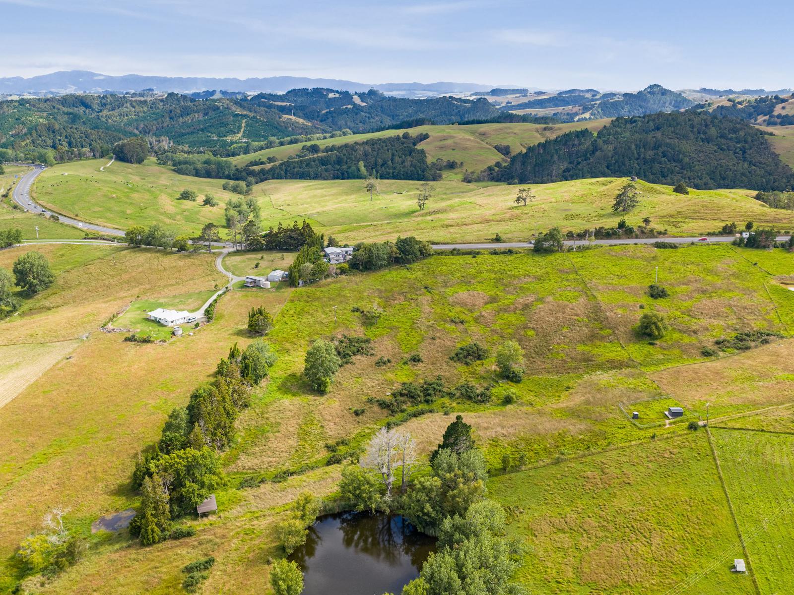 20 Ross Road, Topuni