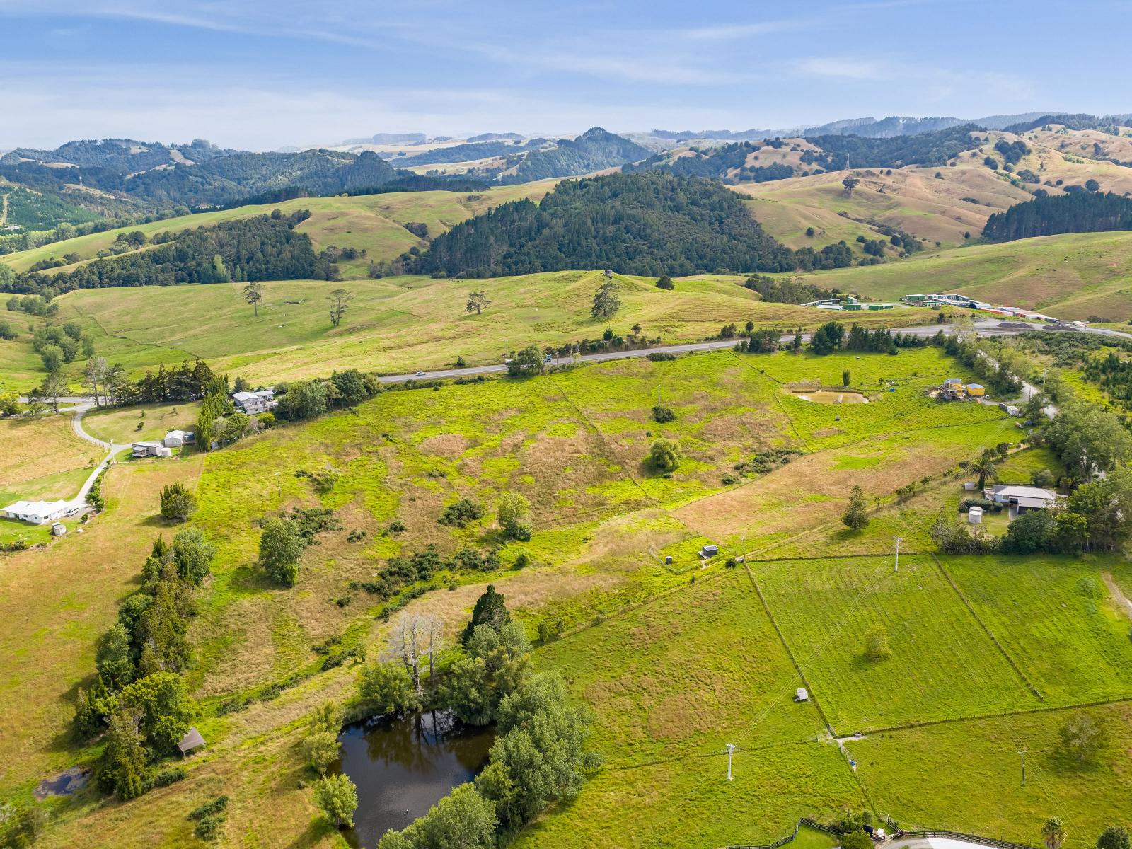 20 Ross Road, Topuni