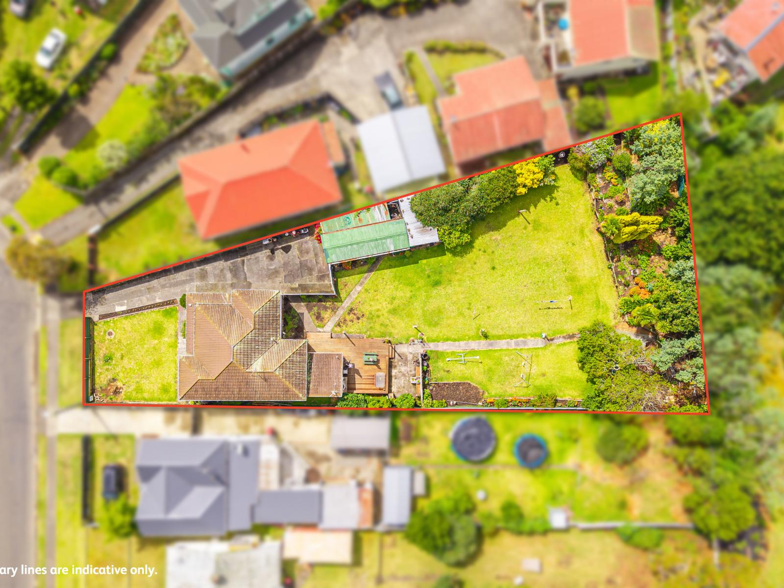 25 Smithfield Road, Tawhero