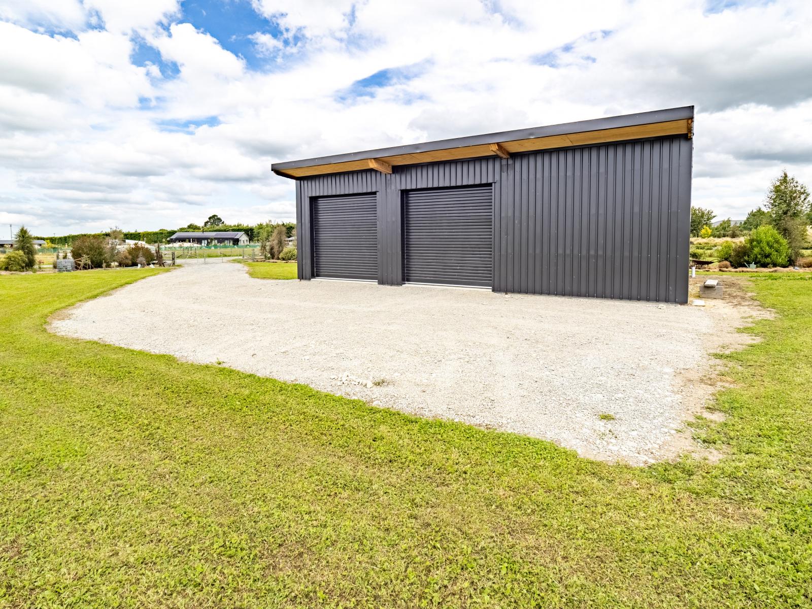 42A Ashburton Gorge Road, Mount Somers