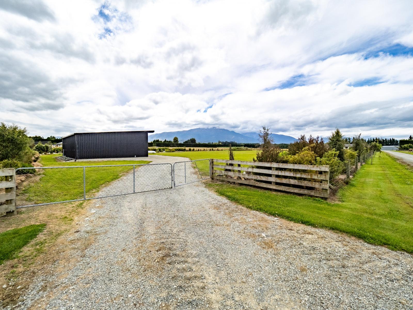 42A Ashburton Gorge Road, Mount Somers