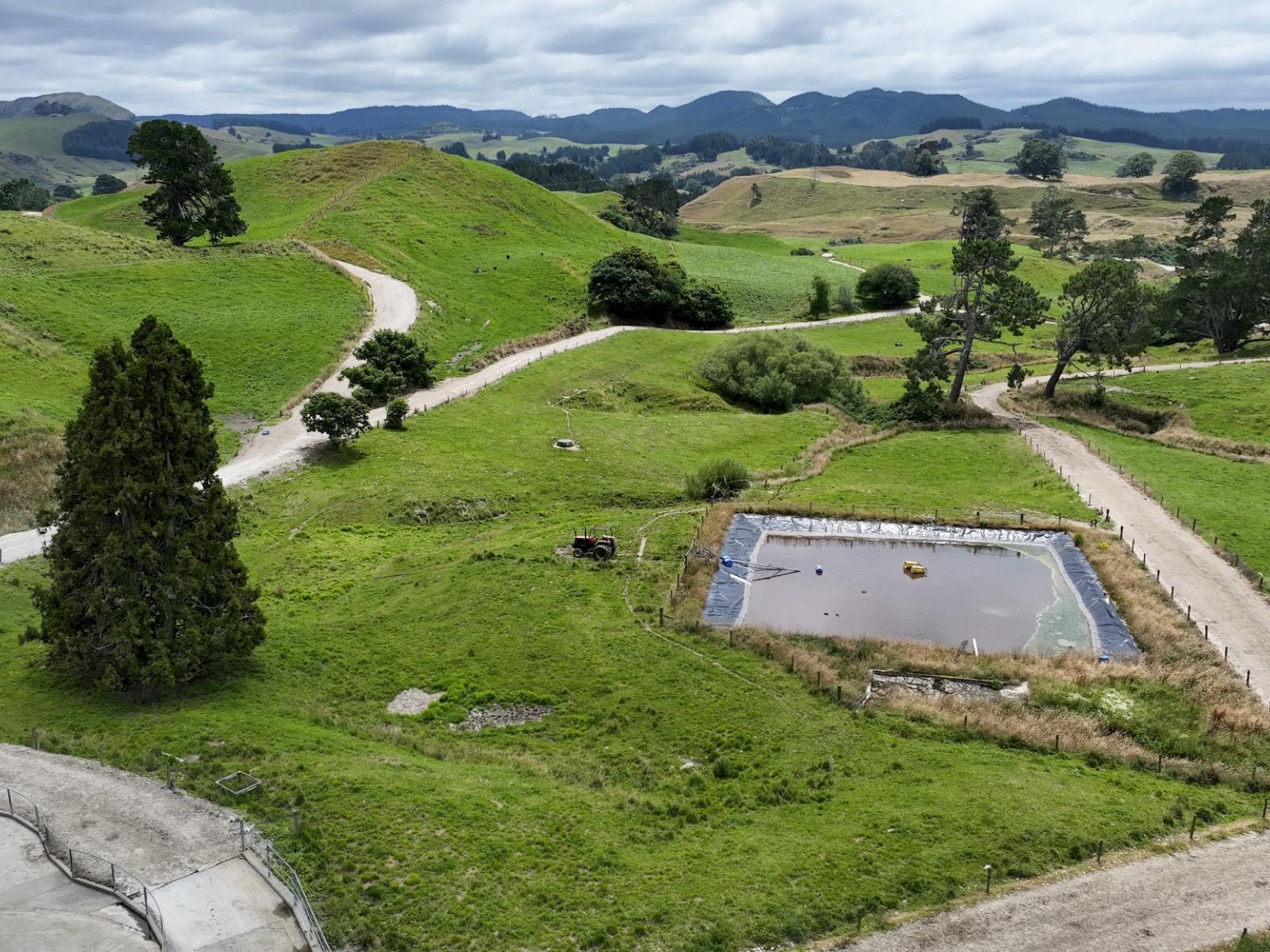 290 Parsons Road, Atiamuri