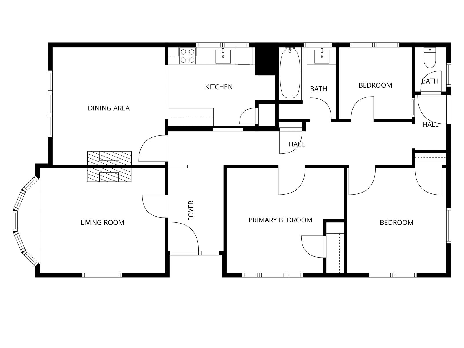 130 Cavell Street, Tainui