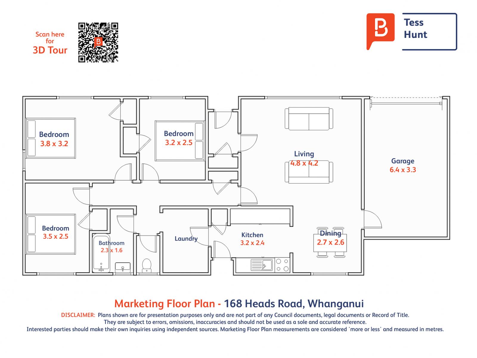 168 Heads Road, Gonville