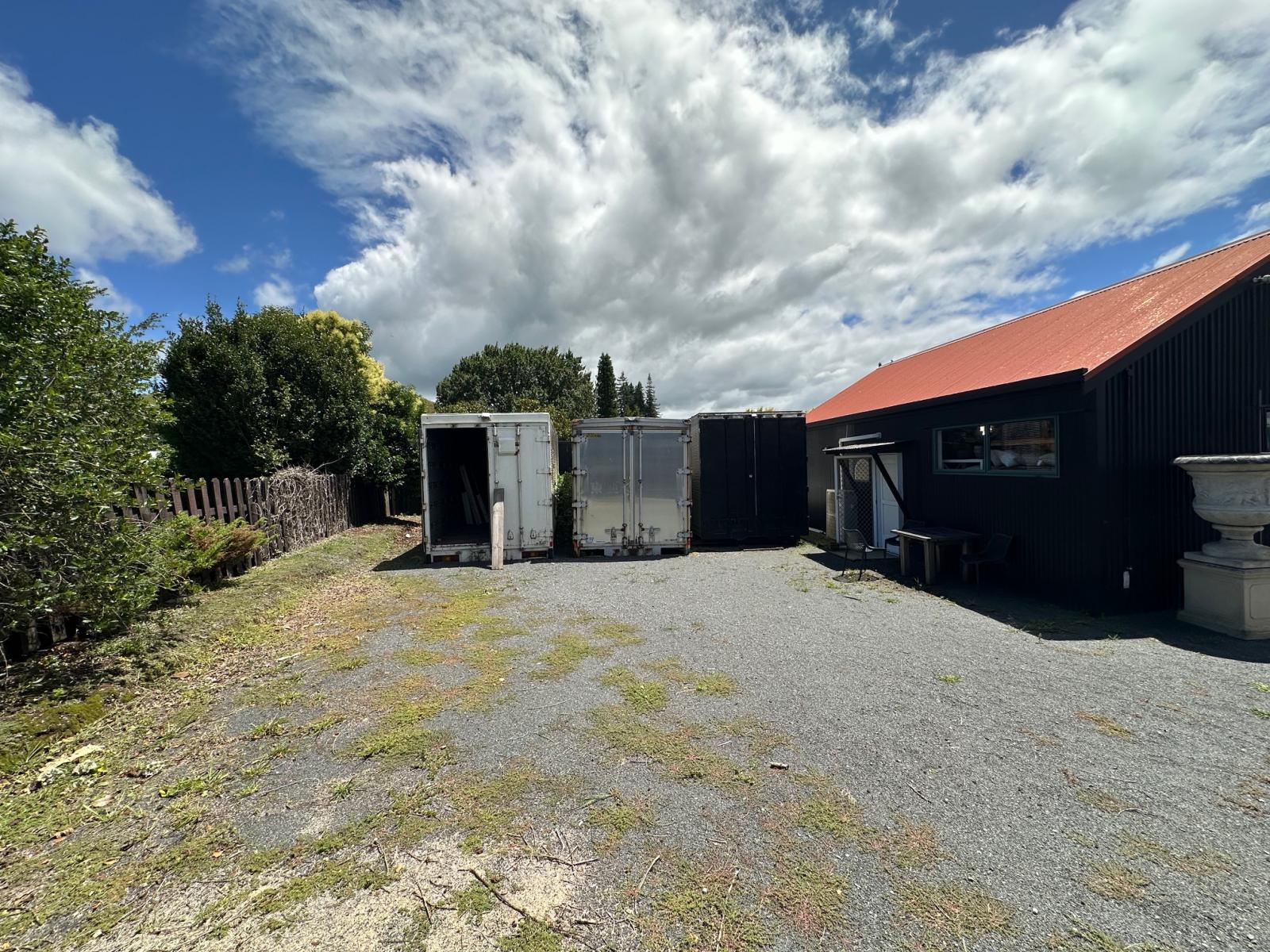 1 Church Street, Tirau