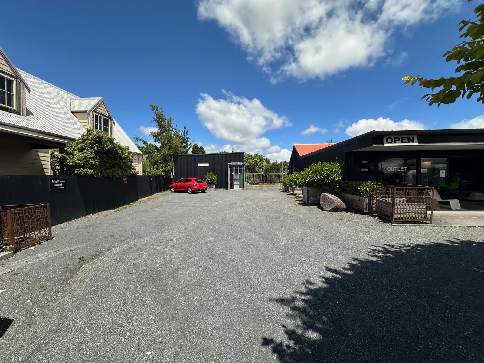 1 Church Street, Tirau