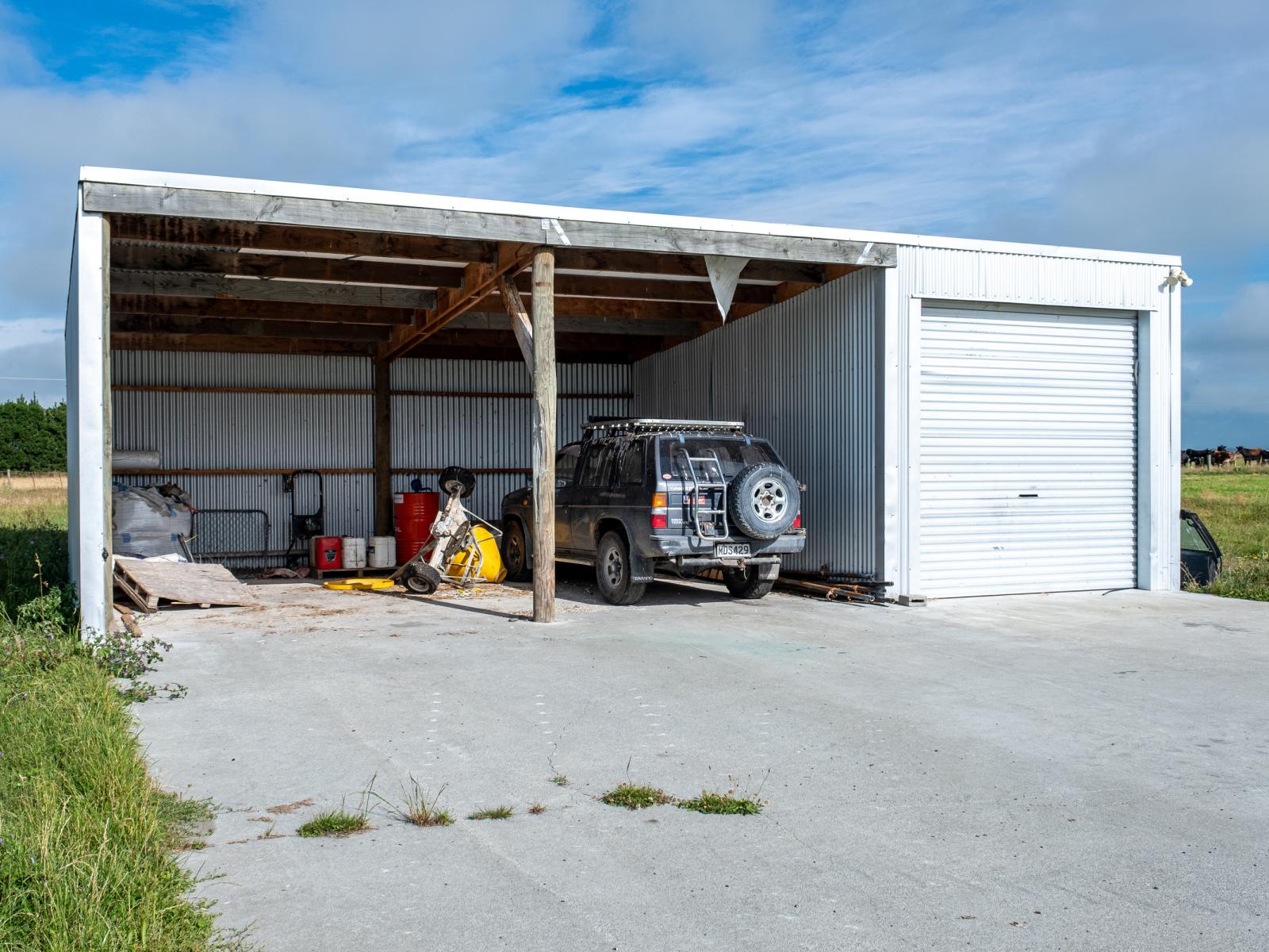 2058 Ashburton Staveley Road, Ashburton Forks