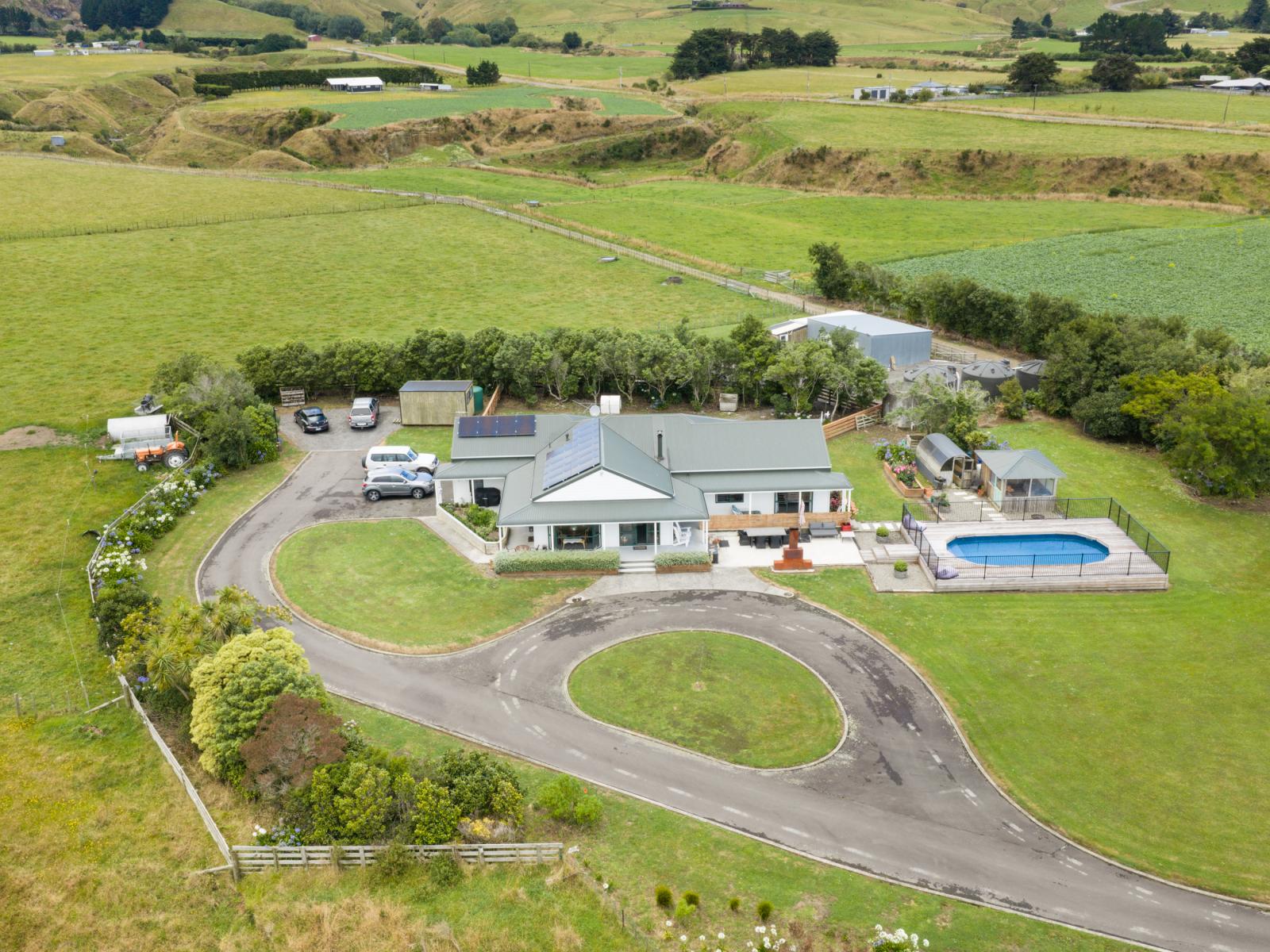 1068 Fitzherbert East Road, Aokautere