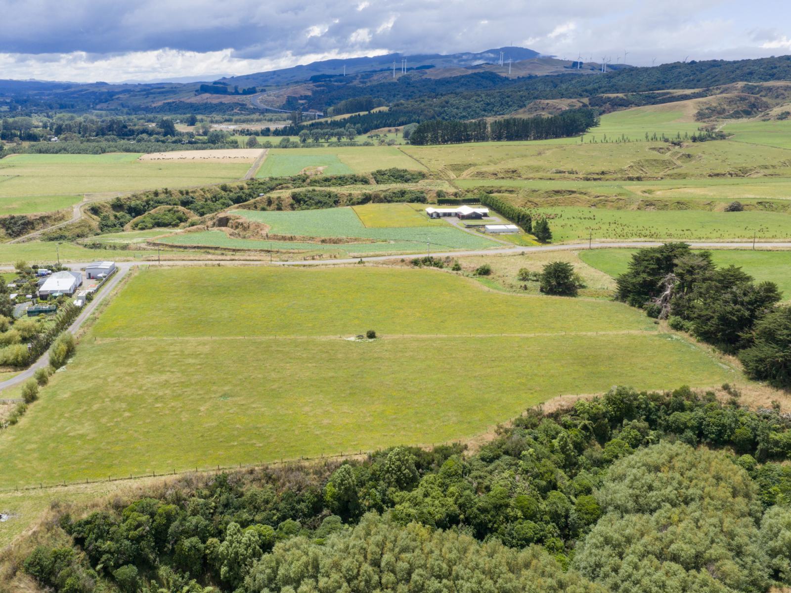 1068 Fitzherbert East Road, Aokautere