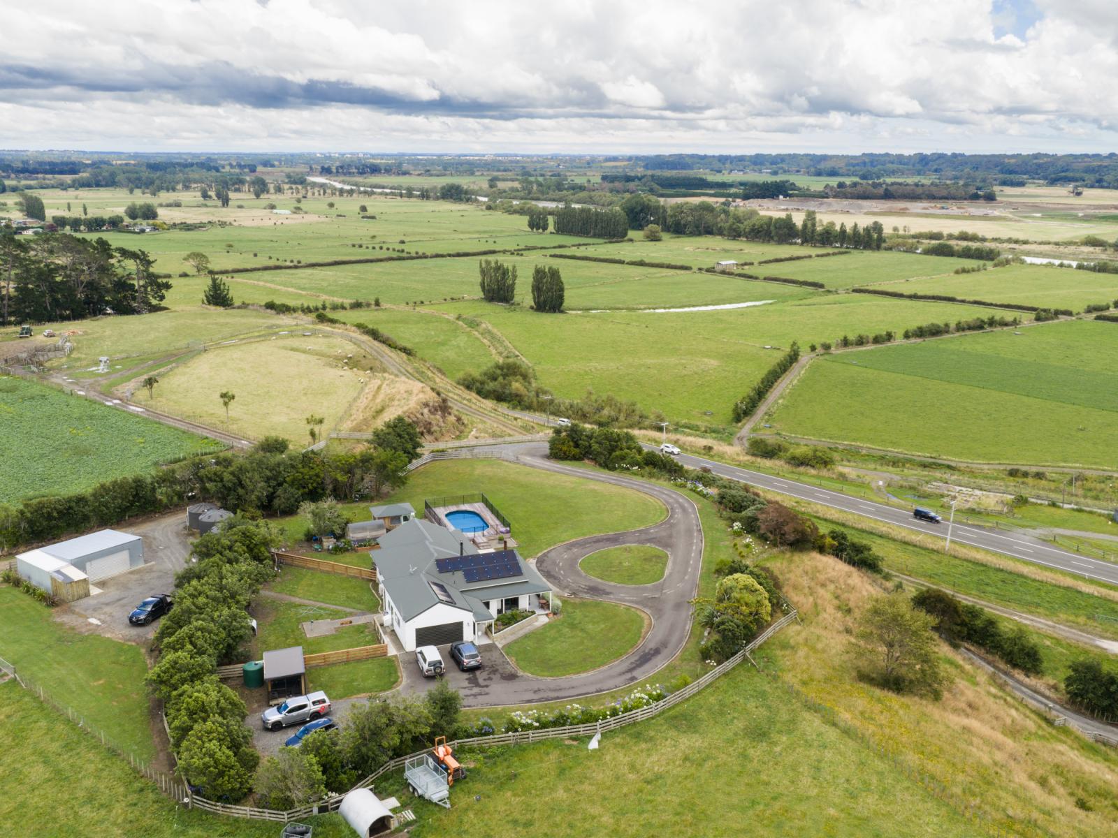 1068 Fitzherbert East Road, Aokautere