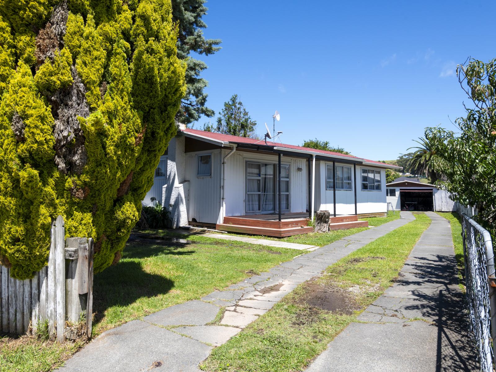 33 Paraone Road, Kaiti