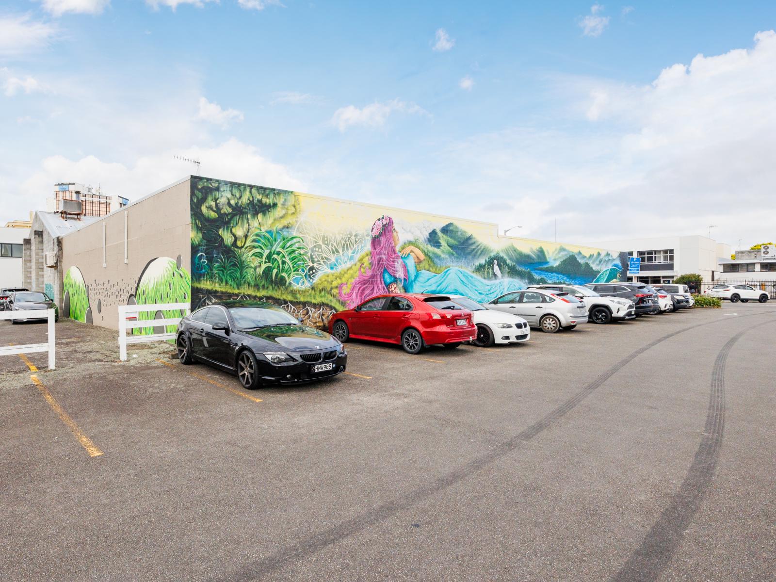 56-60 Queen Street, Palmerston North